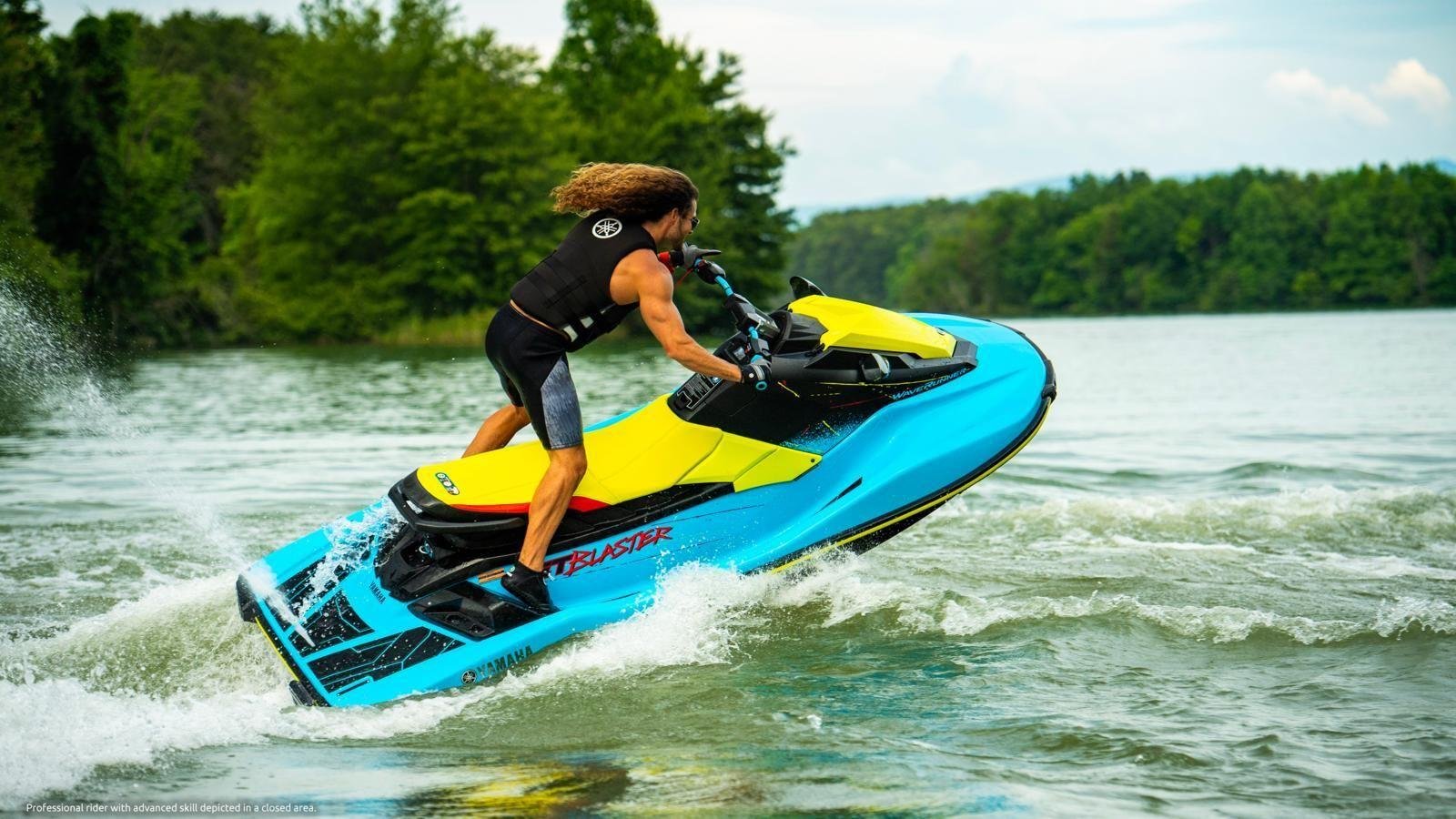 Yamaha - Jet Blaster – Image 8