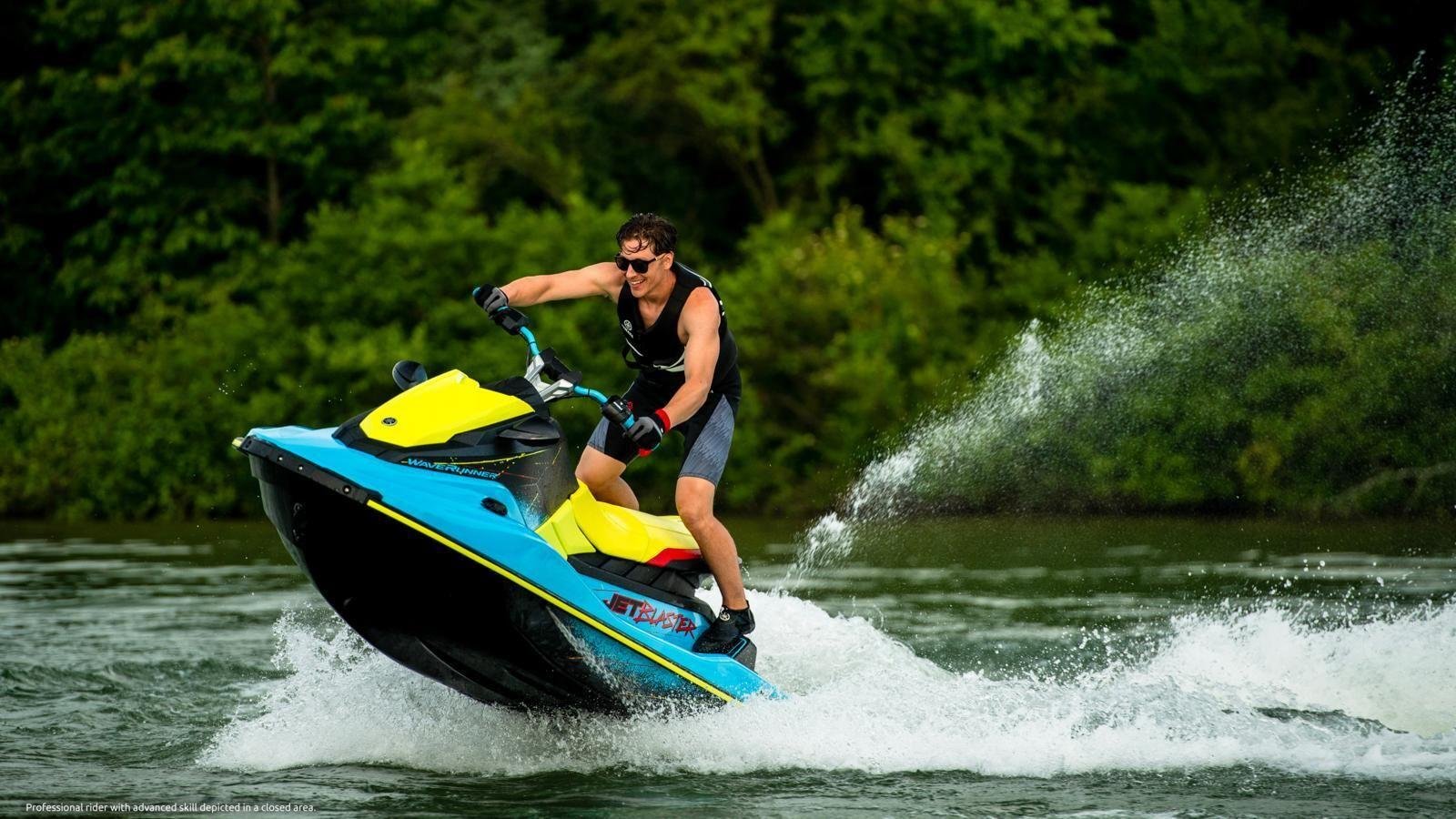 Yamaha - Jet Blaster – Image 7