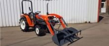 Kubota Micro tracteur kubota B1600 avec chargeur