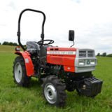 Fieldtrac F180D