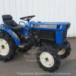 Iseki Micro tracteur iseki Tx1410