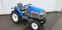 Iseki Micro tracteur iseki TM15