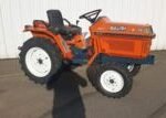 Kubota Micro tracteur kubota B1-15