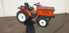 Kubota Micro tracteur kubota B1-15