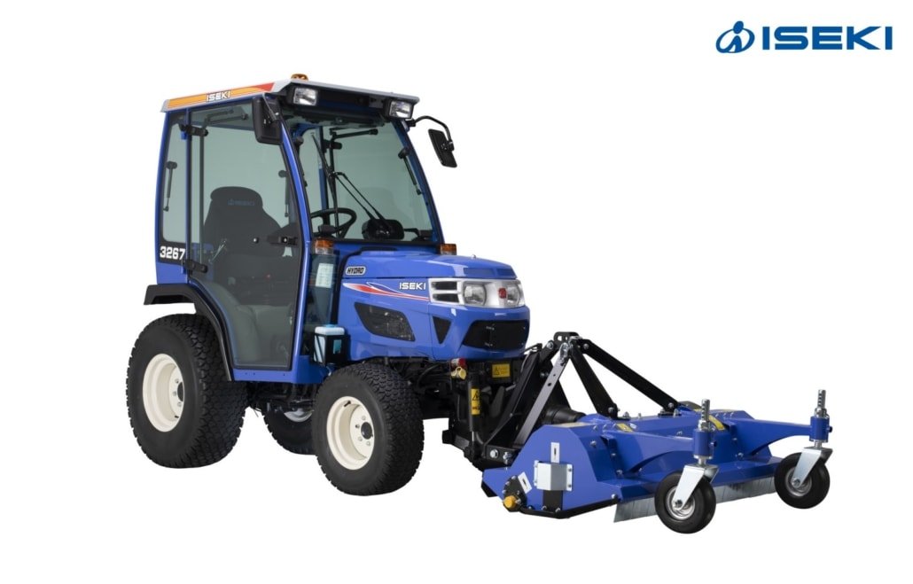 TM3267 – 30 CV hydrostatique