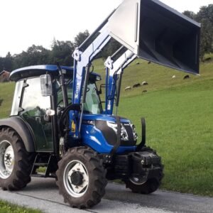 Solis 50 RX AVEC CABINE