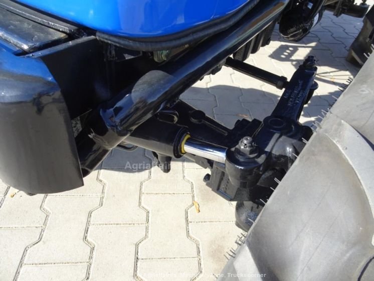 Solis Solis 26 26PS Kabine Traktor Trecker Schlepper Allrad NEU – Image 4