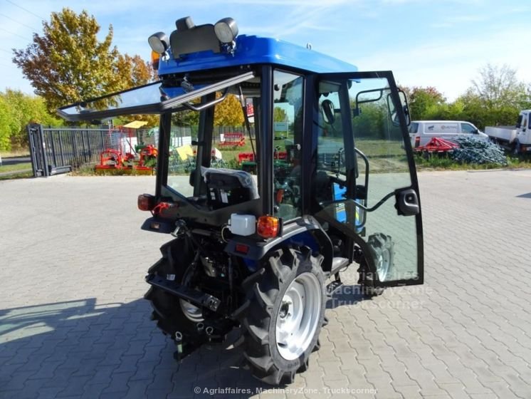 Solis Solis 26 26PS Kabine Traktor Trecker Schlepper Allrad NEU – Image 10