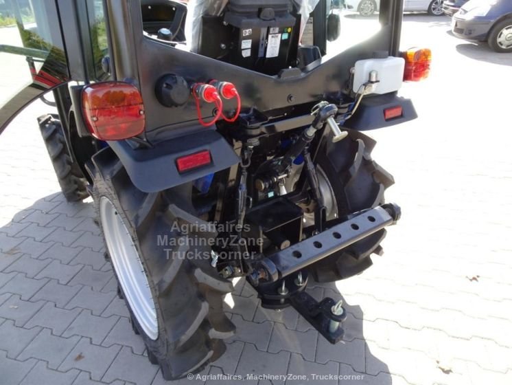 Solis Solis 26 26PS Kabine Traktor Trecker Schlepper Allrad NEU – Image 11