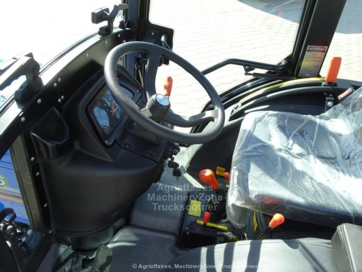 Solis Solis 26 26PS Kabine Traktor Trecker Schlepper Allrad NEU – Image 7