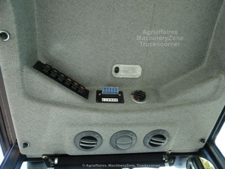 Solis Solis 26 26PS Kabine Traktor Trecker Schlepper Allrad NEU – Image 8