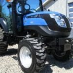 Solis 26 HST avec cabine