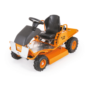 autoportée rider as799