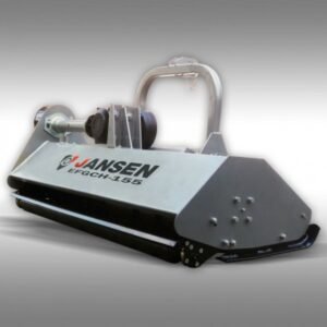 Gyrobroyeur EFGCH-155 cm tracteur 30 CV Jansen