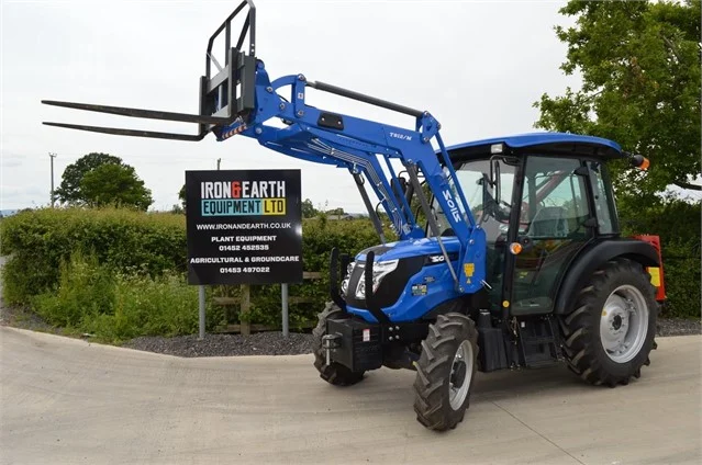 MICRO TRACTEUR SOLIS 50 2022 – Image 2