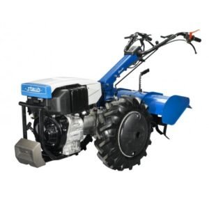 motoculteur staub rancher del diesel