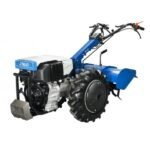 motoculteur staub rancher del diesel + kit labour