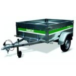 REMORQUE LC 171 NON FREINÉE VERTS LOISIRS