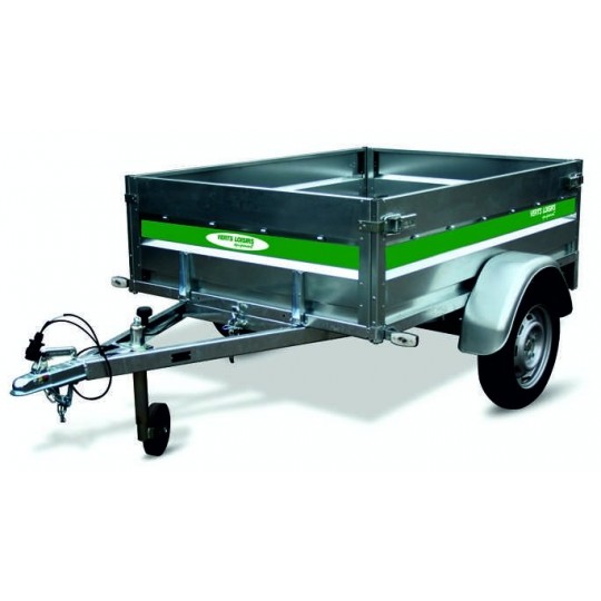 REMORQUE LC 171 NON FREINÉE VERTS LOISIRS