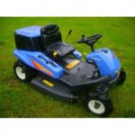 SRA950F débroussailleuse autoportée iseki 4wd hydro avec moteur kawasaki bi-cylindres 2022