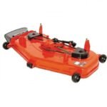 TONDEUSE VENTRALE TYM VLMM54 POUR TRACTEUR T194H