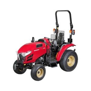 TRACTEUR DIESEL YT 235 YANMAR