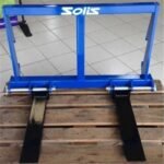 Fourche a palettes pour chargeur SOLIS