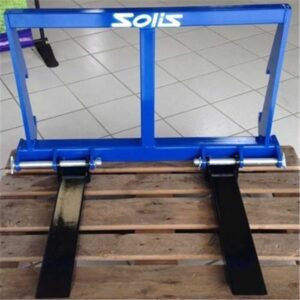 Fourche a palettes pour chargeur SOLIS