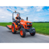 EK1261Tracteur Compact KUBOTA