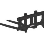 LEVE PALETTE 2T FOURCHE 1200 TYPE EURO FORMULE DIRECTE