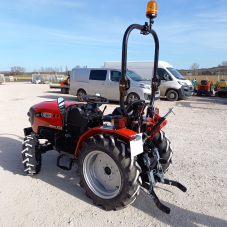 Micro Tracteur Neuf Nouveau Design FIELDTRAC 927, Direction Assistée, Vitesses Sur Les Ailes, 27CV – Image 4