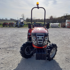 Micro Tracteur Neuf Nouveau Design FIELDTRAC 927, Direction Assistée, Vitesses Sur Les Ailes, 27CV – Image 5