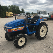 Microtracteur D'occasion ISEKI, Modèle TU175, 4RM, 21 CV, 650 Kg