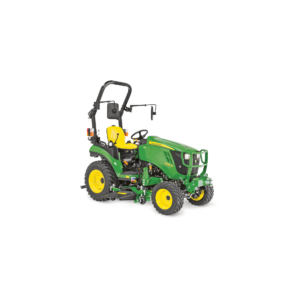 Le tracteur utilitaire john deere 2026R