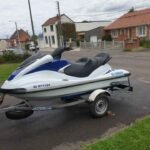 2007 Yamaha fx 160 cruiser