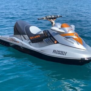 2009 Seadoo rxt-x 255 rs