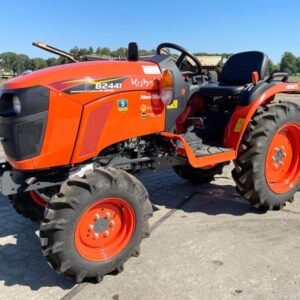 Tracteur agricole neuf Kubota B2441 - 24hp 4WD - New / Unused