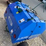 Presse à balles rondes SOLIS SBA330