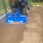 Rotavator neuf SOLIS SLHSSSR 120