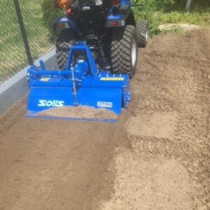 Rotavator neuf SOLIS SLHSSSR 120