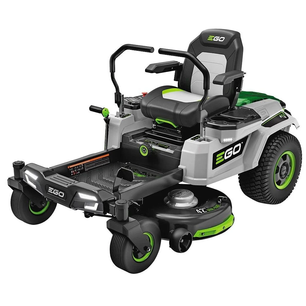 Pack Tondeuse à rayon braquage Zero Zt4201e – Image 4