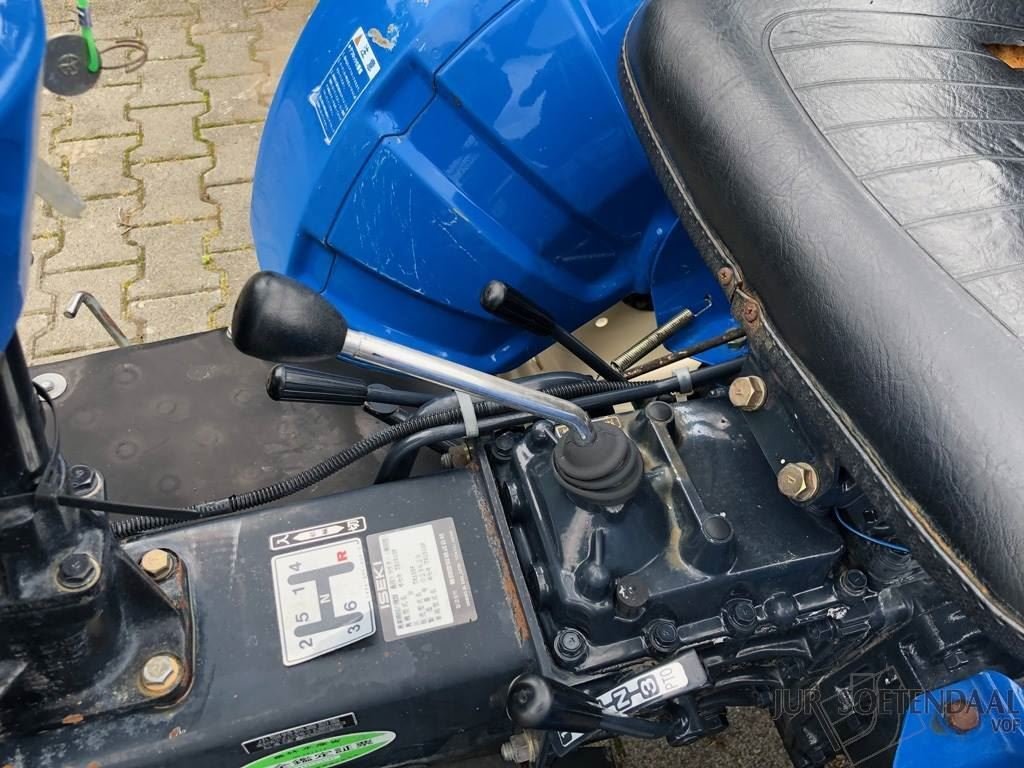 Micro tracteur ISEKI TX 155 F – Image 2