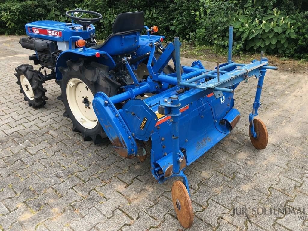 Micro tracteur ISEKI TX 155 F – Image 7