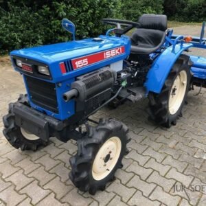 Micro tracteur ISEKI TX 155 F