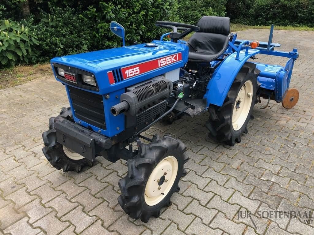 Micro tracteur ISEKI TX 155 F