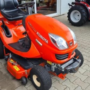 Tracteur agricole Kubota gr 1600 ii