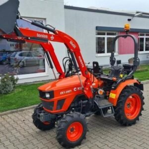 Tracteur agricole Kubota ek1-261 frontlader