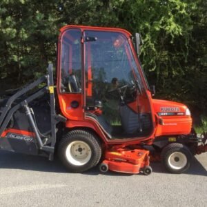 Tracteur agricole Kubota g21