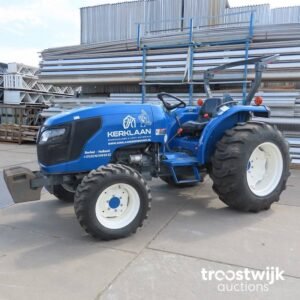 Micro tracteur Kubota MX5100D