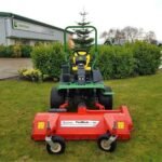 Tondeuse Autoportée JOHN DEERE 1580 2018